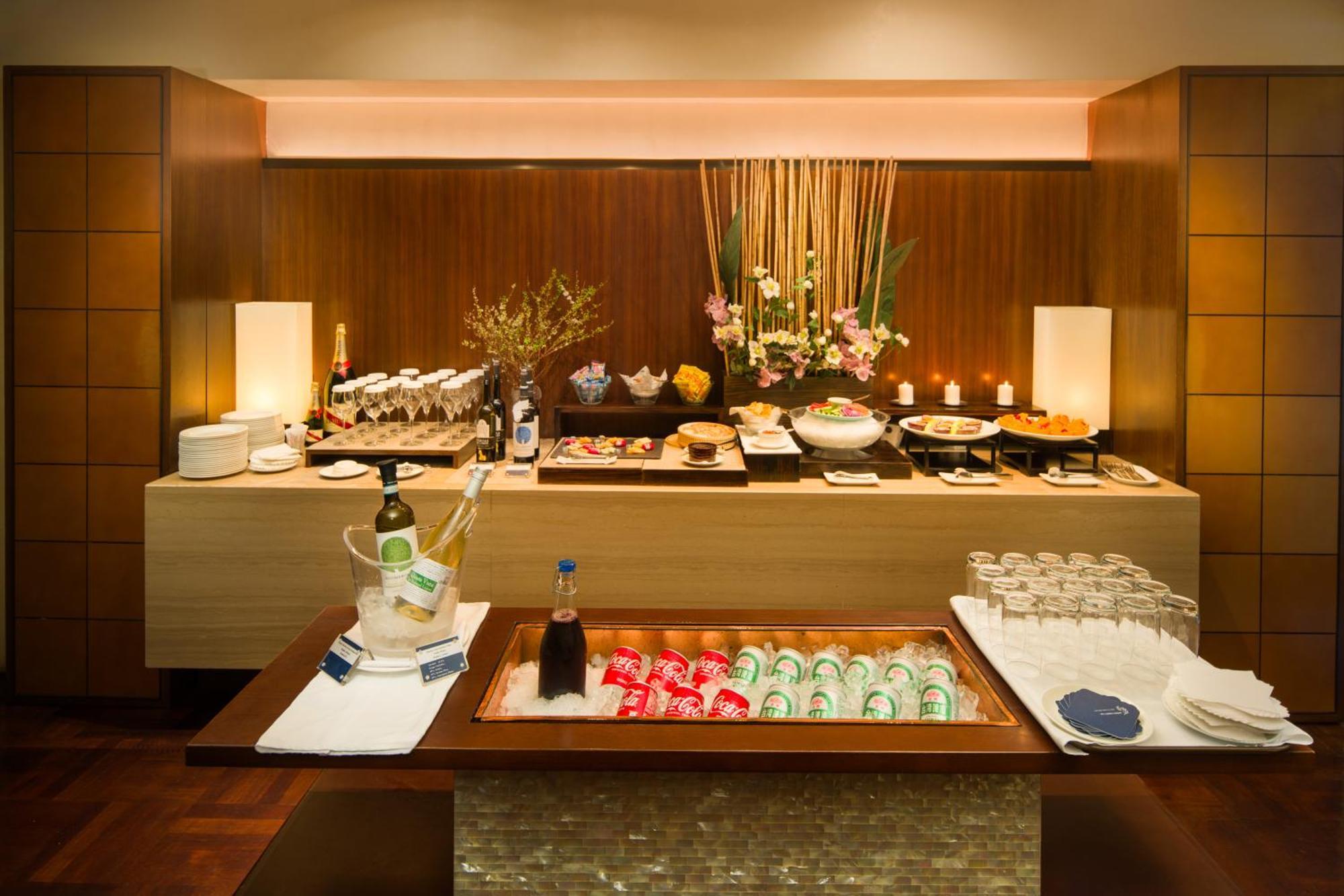 Les Suites Taipei Ching Cheng Exterior foto