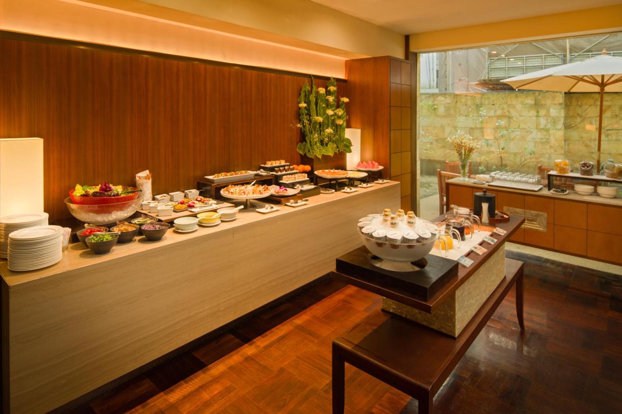 Les Suites Taipei Ching Cheng Exterior foto