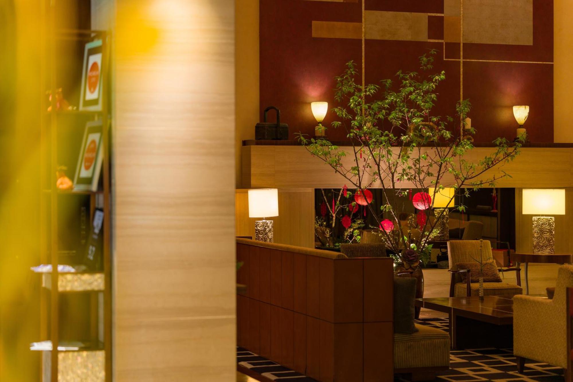Les Suites Taipei Ching Cheng Exterior foto