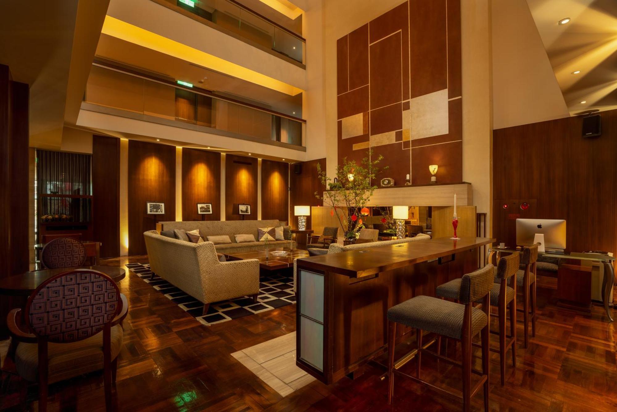 Les Suites Taipei Ching Cheng Exterior foto