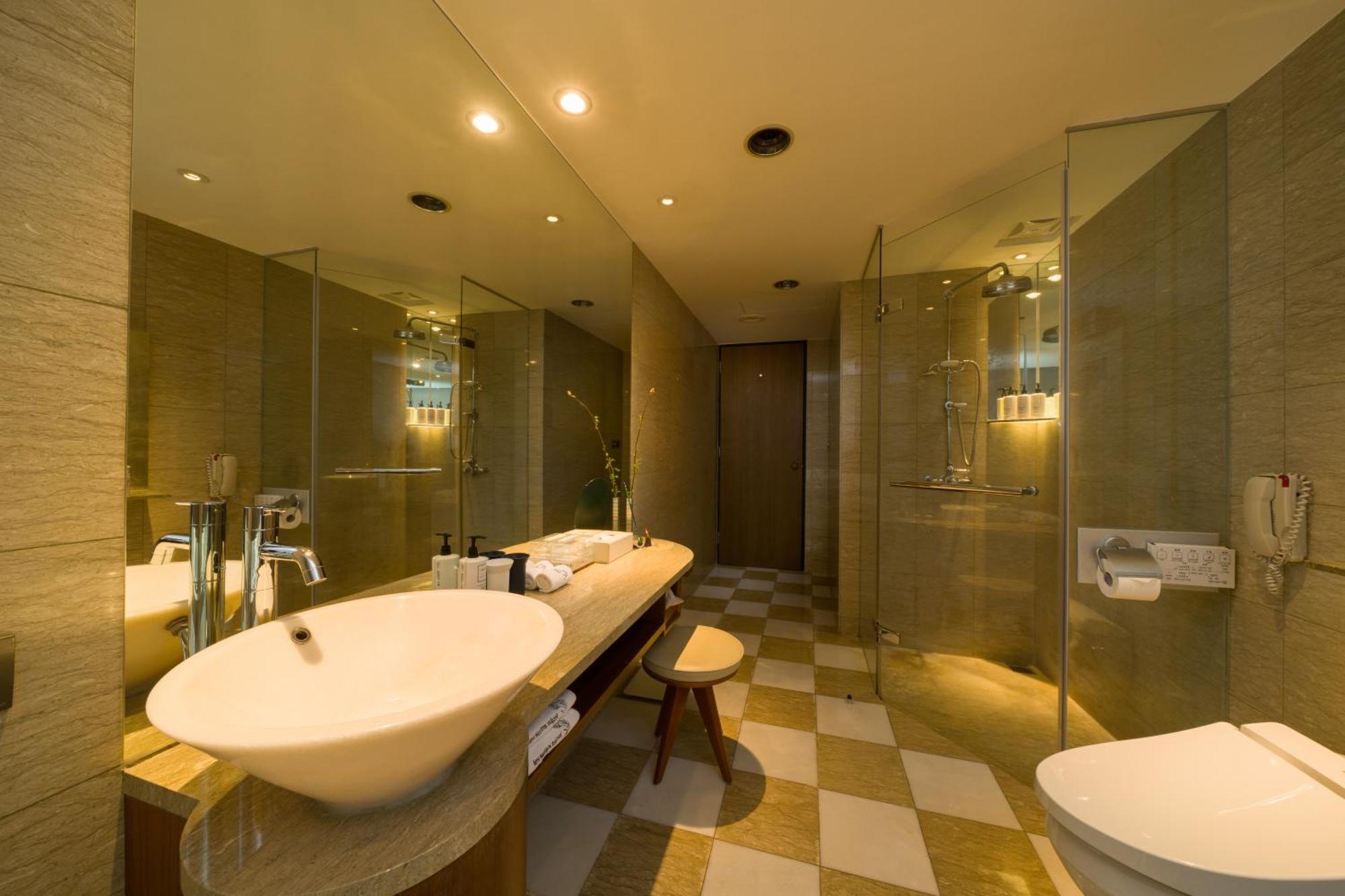 Les Suites Taipei Ching Cheng Quarto foto